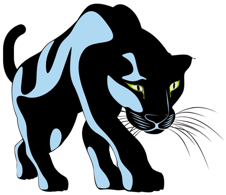 Panther Watch Logo