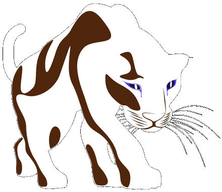 Panther Watch Logo - 